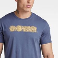 Снимка на G-STAR RAW MEN'S DISTRESSED LOGO T-SHIRT