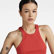 Снимка на G-STAR RAW WOMEN'S ITALIAN ARMY ULTRA SLIM TANK TOP