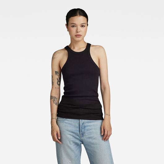 Снимка на G-STAR RAW WOMEN'S ITALIAN ARMY ULTRA SLIM TANK TOP