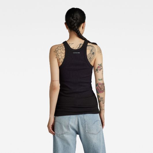 Снимка на G-STAR RAW WOMEN'S ITALIAN ARMY ULTRA SLIM TANK TOP