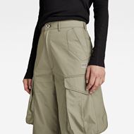 Снимка на G-STAR RAW WOMEN'S HIGH WAIST CARGO PANTS