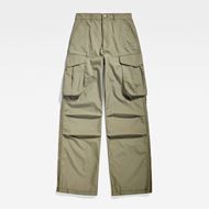 Снимка на G-STAR RAW WOMEN'S HIGH WAIST CARGO PANTS