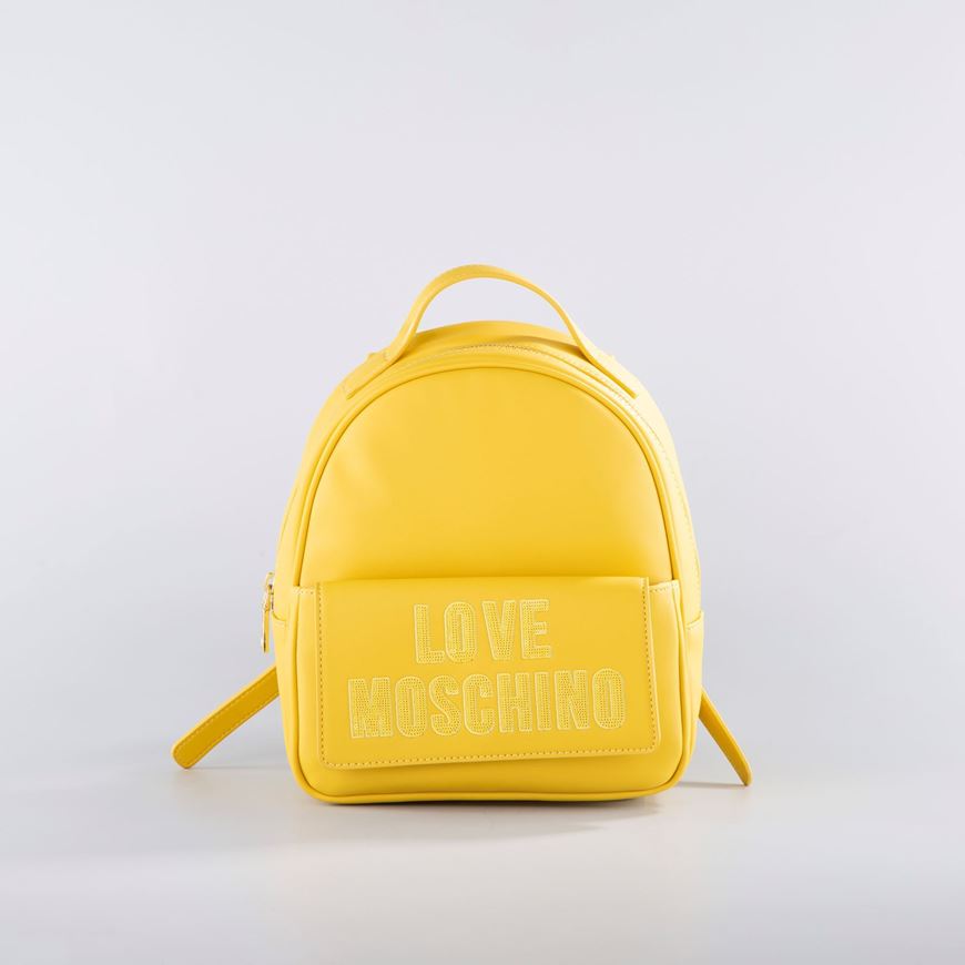 Снимка на LOVE MOSCHINO WOMEN'S SPARKLING LOGO BACKPACK