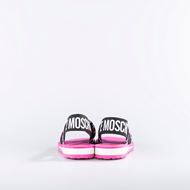 Снимка на LOVE MOSCHINO WOMEN'S TIE DYE ELASTIC SANDALS