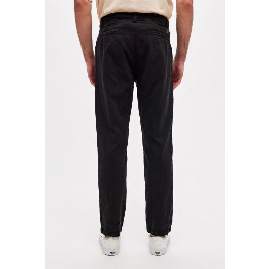 Снимка на DIRTY LAUNDRY MEN'S LINEN BLEND PANTS