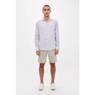 Снимка на DIRTY LAUNDRY MEN'S CLASSIC LINEN SHIRT