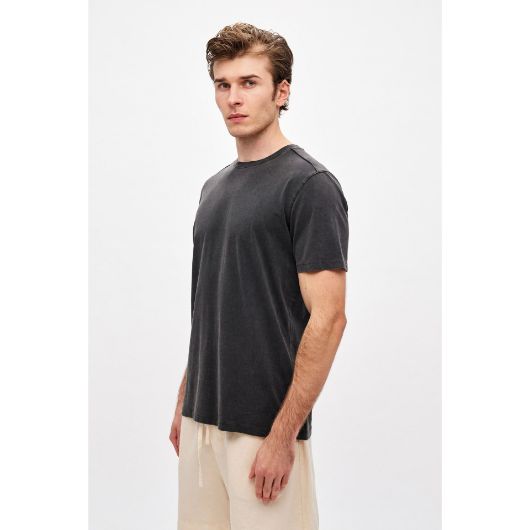 Снимка на DIRTY LAUNDRY MEN'S RAW EDGES T-SHIRT