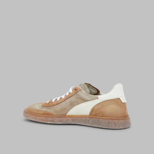 Снимка на MOMA MEN'S VULCANO LACE-UP SNEAKERS