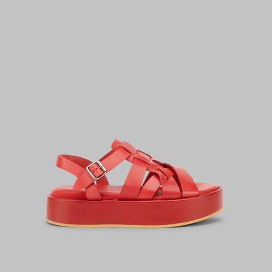 Снимка на MOMA WOMEN'S MALMO SANDALS