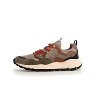 Снимка на FLOWER MOUNTAIN MEN'S YAMANO 3 UNI - SUEDE AND TECHNICAL FABRIC SNEAKERS