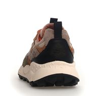 Снимка на FLOWER MOUNTAIN MEN'S YAMANO 3 UNI - SUEDE AND TECHNICAL FABRIC SNEAKERS