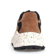 Снимка на FLOWER MOUNTAIN MEN'S TIGER HILL UNI - SUEDE AND TECHNICAL FABRIC SNEAKERS