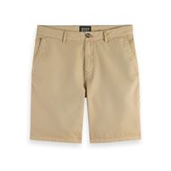 Снимка на SCOTCH&SODA MEN'S STUART- GARMENT-DYED COTTON-BLEND TWILL SHORT