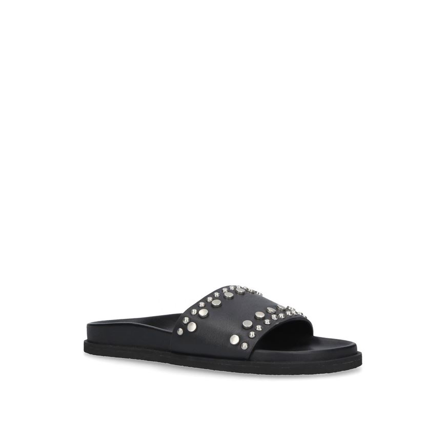 Снимка на ELENA IACHI ОБУВКИ WOMEN'S NAPPA SANDAL WITH STUDS