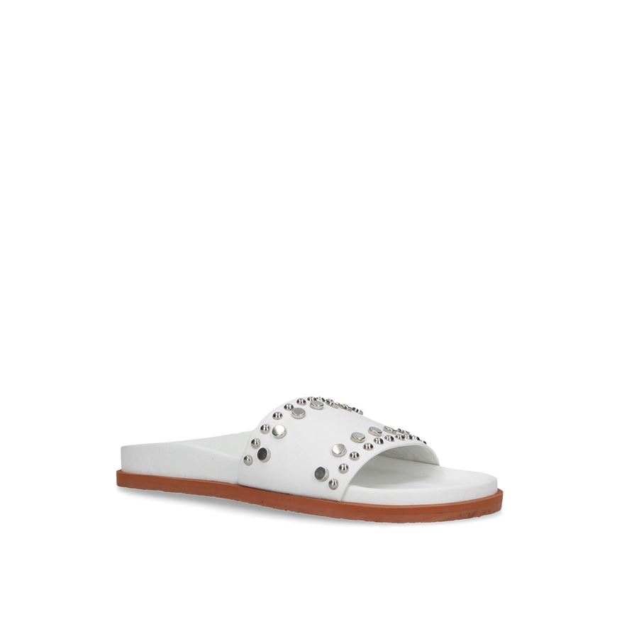 Снимка на ELENA IACHI ОБУВКИ WOMEN'S NAPPA SANDAL WITH STUDS