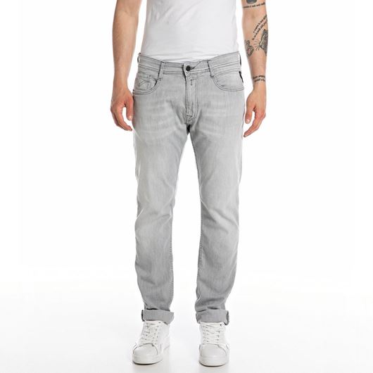 Снимка на REPLAY MEN'S COMFORT FIT ROCCO X-LITE+ JEANS