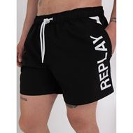 Снимка на REPLAY MEN'S SECOND LIFE SWIMMING TRUNKS IN RECYCLED POLY