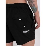 Снимка на REPLAY MEN'S SECOND LIFE SWIMMING TRUNKS IN RECYCLED POLY