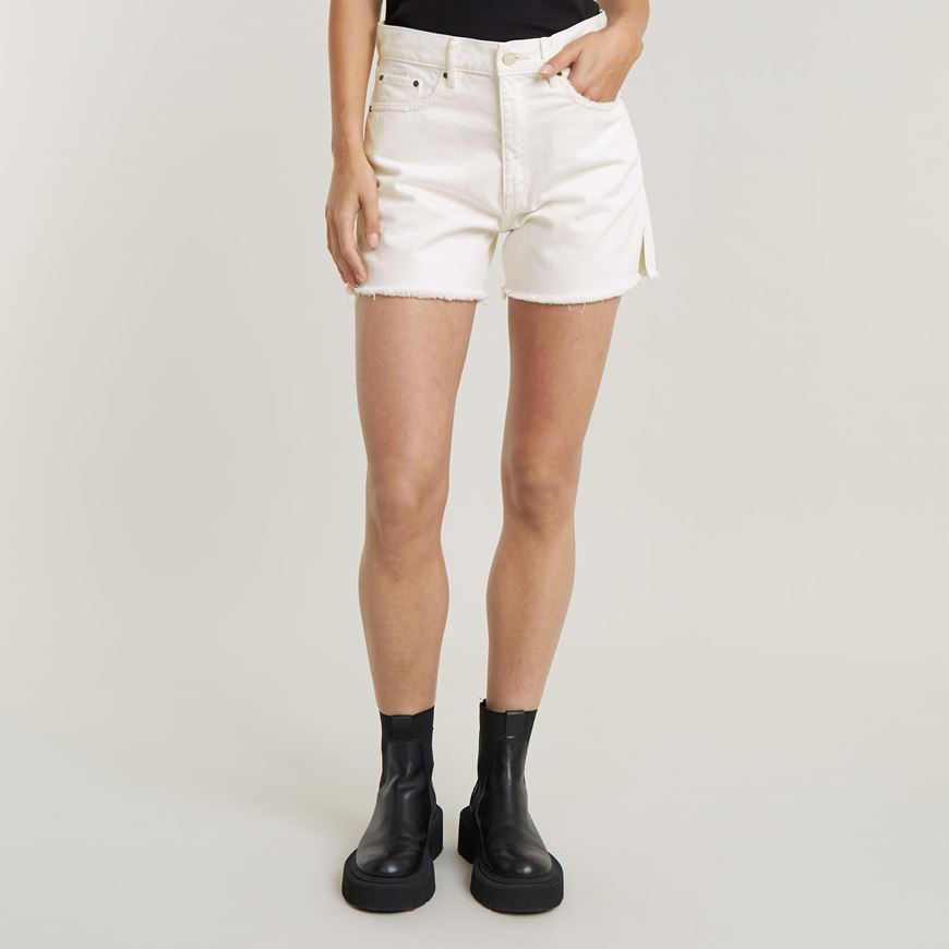 Снимка на G-STAR RAW WOMEN'S HIGH SHORT SPLIT 