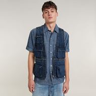 Снимка на G-STAR RAW MEN'S DENIM VEST