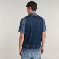 Снимка на G-STAR RAW MEN'S DENIM VEST