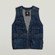 Снимка на G-STAR RAW MEN'S DENIM VEST