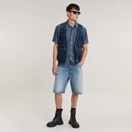 Снимка на G-STAR RAW MEN'S DENIM VEST