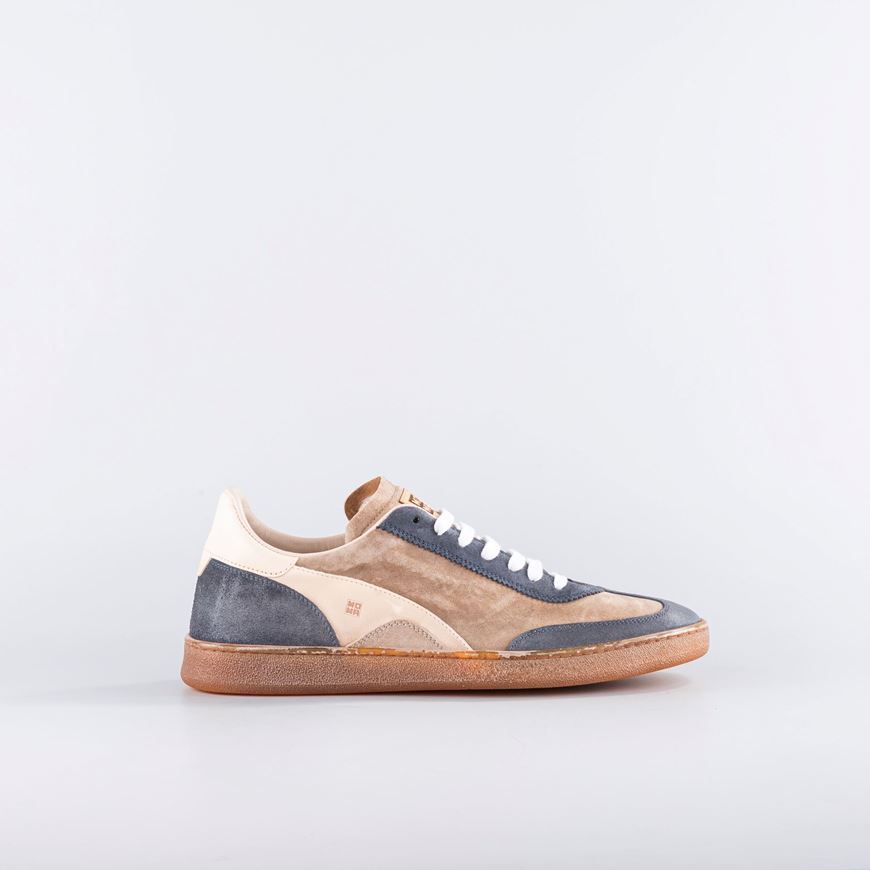 Снимка на MOMA MEN'S VULCANO LACE-UP SNEAKERS