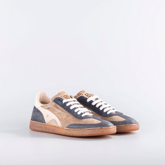 Снимка на MOMA MEN'S VULCANO LACE-UP SNEAKERS