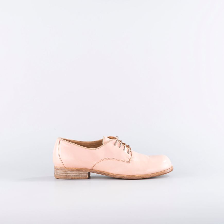 Снимка на MOMA WOMEN'S PIGALLE LACE-UP SHOES