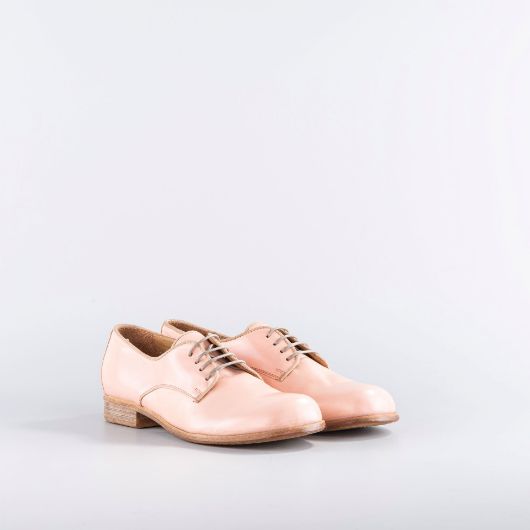 Снимка на MOMA WOMEN'S PIGALLE LACE-UP SHOES