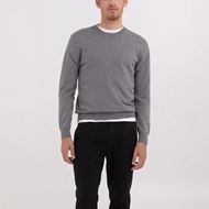 Снимка на REPLAY MEN'S CREWNECK PULLOVER IN COTTON AND CASHMERE