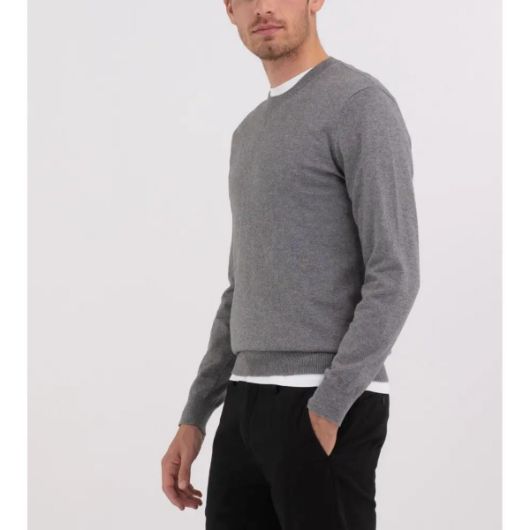 Снимка на REPLAY MEN'S CREWNECK PULLOVER IN COTTON AND CASHMERE