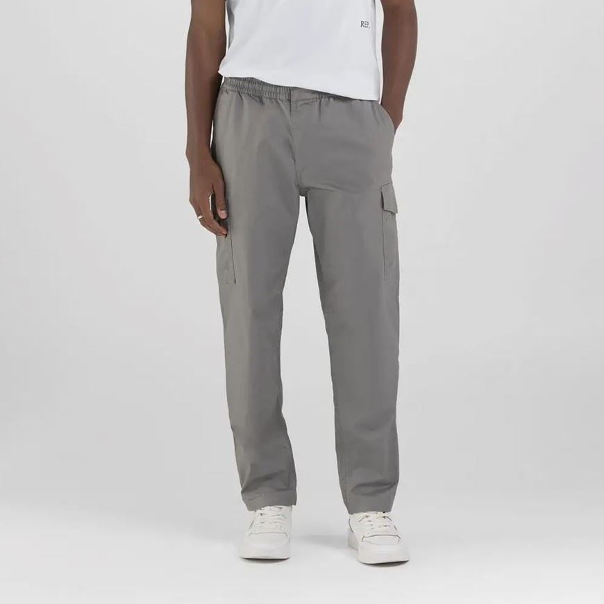 Снимка на REPLAY MEN'S GARGO TROUSERS IN TWILL