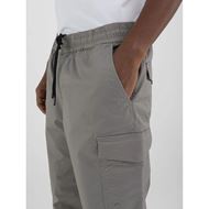 Снимка на REPLAY MEN'S GARGO TROUSERS IN TWILL