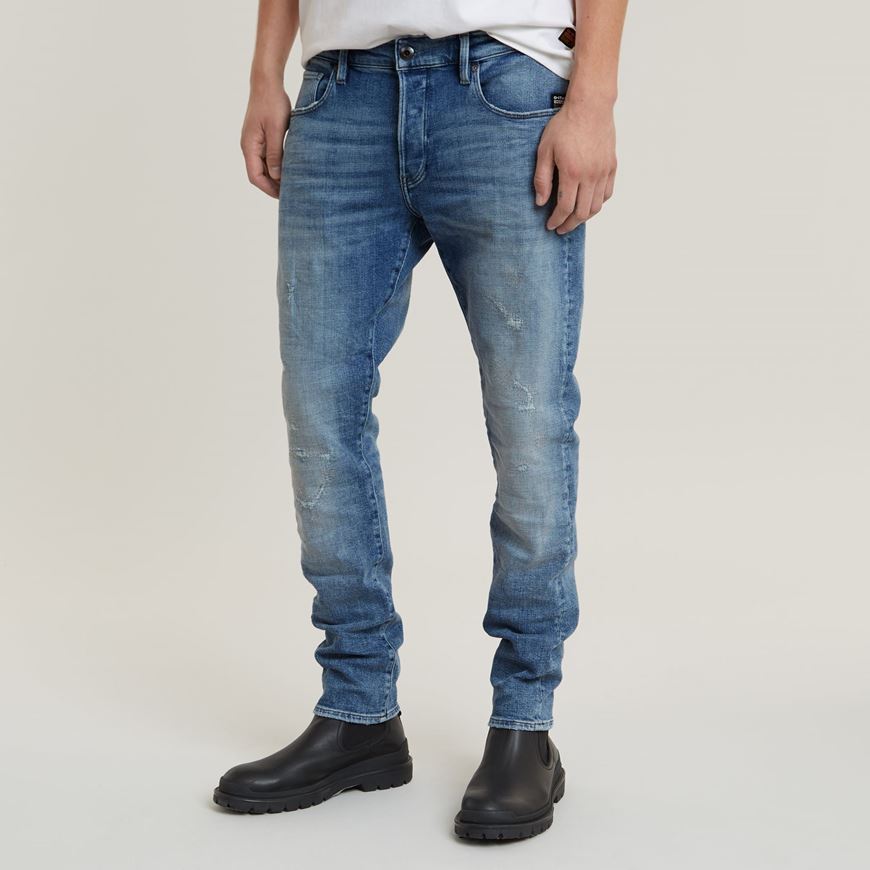 Снимка на G-STAR RAW MEN'S 3301 SLIM JEANS