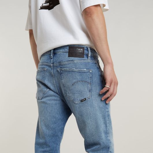 Снимка на G-STAR RAW MEN'S 3301 SLIM JEANS