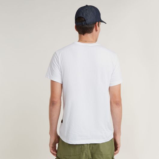 Снимка на G-STAR RAW MEN'S PALM ORIGINALS T-SHIRT