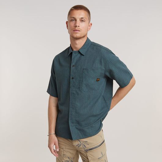 Снимка на G-STAR RAW MEN'S WORKWEAR RESORT SHIRT