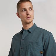 Снимка на G-STAR RAW MEN'S WORKWEAR RESORT SHIRT