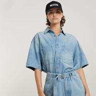 Снимка на G-STAR RAW WOMEN'S RELAXED VENTURE SHIRT 