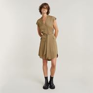 Снимка на G-STAR RAW WOMEN'S SAHARIENNE DRESS 