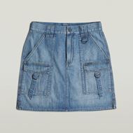 Снимка на G-STAR RAW WOMEN'S VIKTORIA UTILITY MINI SKIRT 