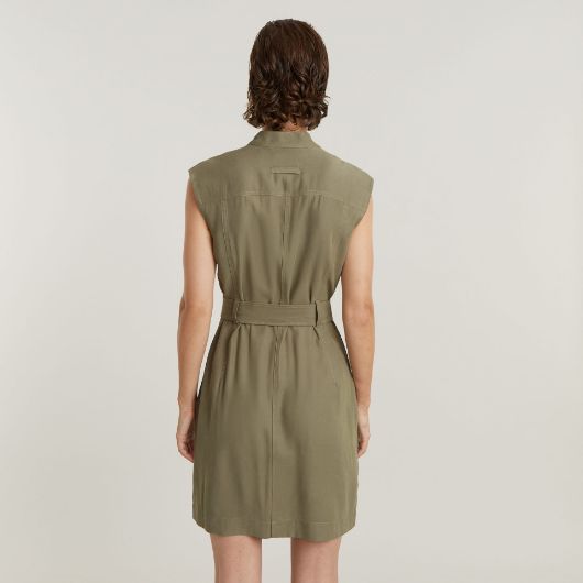 Снимка на G-STAR RAW WOMEN'S MULTI ZIP DRESS 