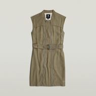 Снимка на G-STAR RAW WOMEN'S MULTI ZIP DRESS 