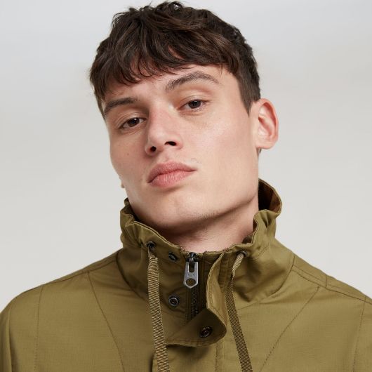 Снимка на G-STAR RAW MEN'S P-35T MODULAR JACKET