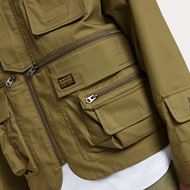 Снимка на G-STAR RAW MEN'S P-35T MODULAR JACKET