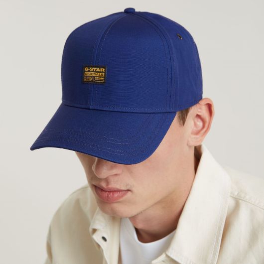 Снимка на G-STAR RAW MEN'S ORIGINALS BASEBALL CAP