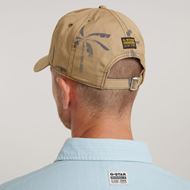 Снимка на G-STAR RAW MEN'S AVERNUS RAW AW BASEBALL CAP