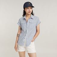 Снимка на G-STAR RAW WOMEN'S MILITARY BUTTON DOWNLEEVE SHIRT 